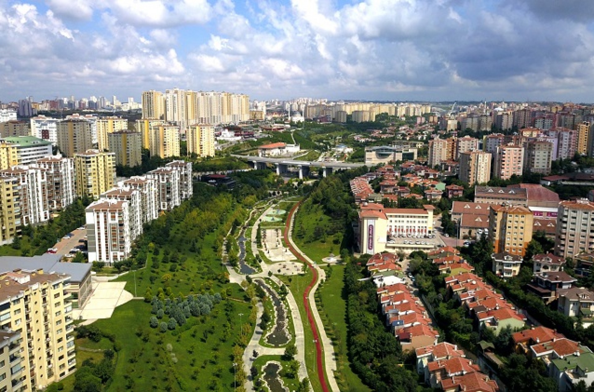 bahçeşehir site yönetim