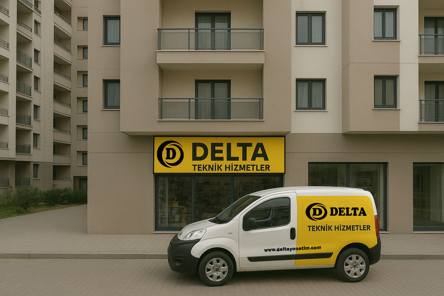 apartman yönetim teknik hizmet esenyurt